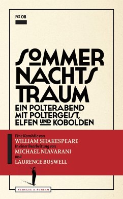 Sommernachtstraum - Niavarani, Michael;Shakespeare, William;Boswell, Laurence