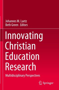 Innovating Christian Education Research