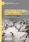 Emotions in Korean Philosophy and Religion