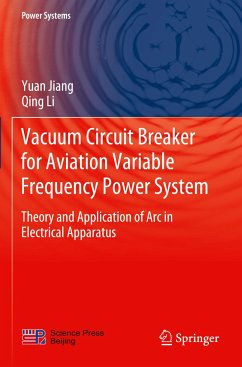 Vacuum Circuit Breaker for Aviation Variable Frequency Power System - Jiang, Yuan;Li, Qing