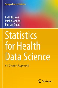 Statistics for Health Data Science - Etzioni, Ruth;Mandel, Micha;Gulati, Roman
