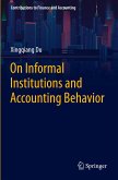 On Informal Institutions and Accounting Behavior