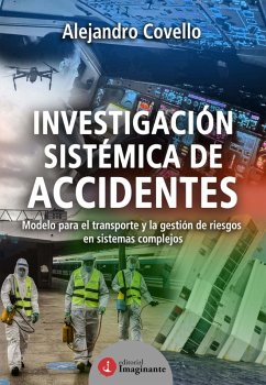 Cover Investigación sistémica de accidentes (eBook, ePUB)