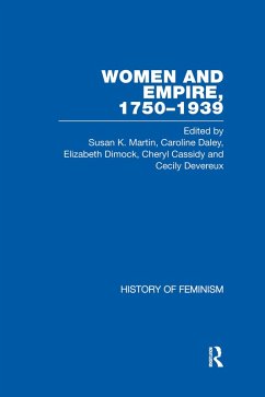 Cassidy et al.: Women and Empire, 1750-1939, Vol. IV (eBook, PDF)