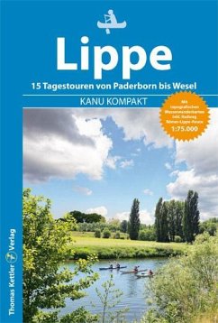 Kanu Kompakt Lippe - Schorr, Stefan