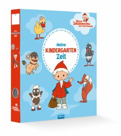 Trötsch Unser Sandmännchen Sammelordner Meine Kindergartenzeit