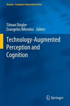 Technology-Augmented Perception and Cognition