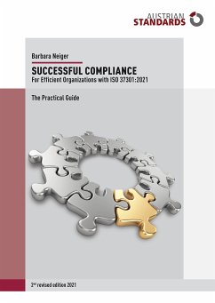 Successful Compliance (eBook, ePUB) - Neiger, Barbara