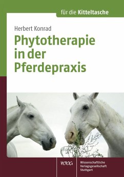 Phytotherapie in der Pferdepraxis (eBook, PDF) - Konrad, Herbert