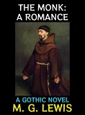 The Monk: A Romance (eBook, ePUB)
