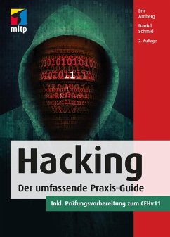 Hacking (eBook, PDF) - Amberg, Eric; Schmid, Daniel