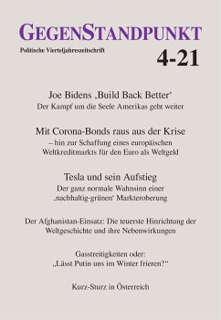 GegenStandpunkt 4-21 (eBook, PDF)