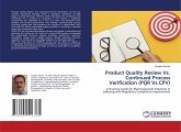 Product Quality Review Vs. Continued Process Verification (PQR Vs.CPV)