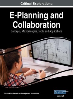 Cover E-Planning and Collaboration