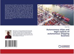 Autonomous ships and legal aspects of autonomous shipping business