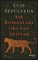 Ask Romanlari Okuyan Ihtiyar - Sepulveda, Luis