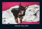 Welt der Tiere 2022 Fotokalender DIN A4