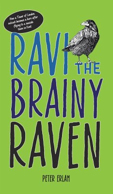 Ravi the Brainy Raven - Erlam, Peter