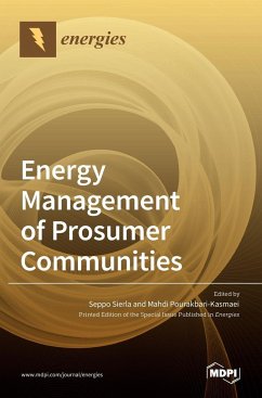 Energy Management of Prosumer Communities