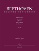 Ouvertüre "Egmont" für Orchester op. 84