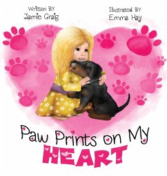 Paw Prints On My Heart - Craig, Jamie