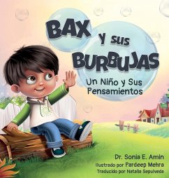 Cover Bax y Sus Burbujas