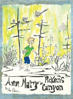 Ann Mary in Pickens Canyon - Cohen, Ann