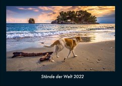 Stände der Welt 2022 Fotokalender DIN A4 - Tobias Becker