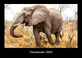 Tierkalender 2022 Fotokalender DIN A3