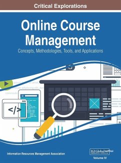 Cover Online Course Management