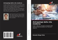 Cover Antropologi della vita moderna