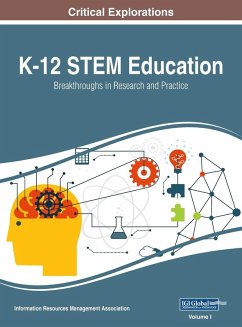 Cover K-12 STEM Education