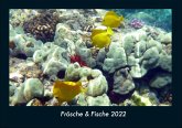 Frösche & Fische 2022 Fotokalender DIN A4