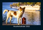 Haustierkalender 2022 Fotokalender DIN A5