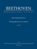 Streichquartett a-Moll op. 132 Streichquartett a-Moll op. 132