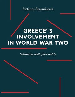 Greece's involvement in WWII - Skarmintzos, Stefanos