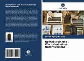 Rentabilität und Wachstum eines Unternehmens