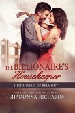 The Billionaire's Housekeeper - Large Print Edition