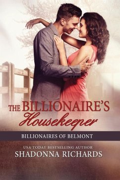 The Billionaire's Housekeeper - Large Print Edition - Richards, Shadonna