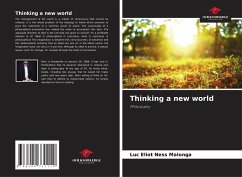 Cover Thinking a new world
