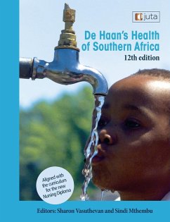 De Haan's Health of Southern Africa 12e - Vasuthevan, Sharon; Mthembu, Sindi