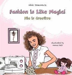 Cover Fashion is Like Magic!