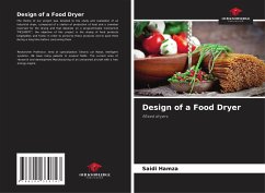 Design of a Food Dryer - Hamza, Saidi;Youssouf, Bouralia;Salim, Berriche