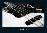 Musik 2022 Fotokalender DIN A4