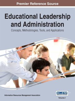 Cover Educational Leadership and Administration