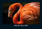 Welt der Tiere 2022 Fotokalender DIN A5