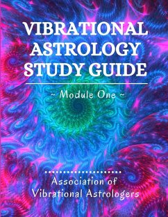 Vibrational Astrology Study Guide, Module One Cover Vibrational Astrology Study Guide, Module One