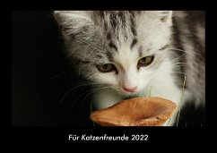 Für Katzenfreunde 2022 Fotokalender DIN A3 - Tobias Becker