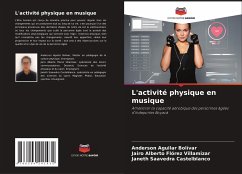 Cover L'activité physique en musique
