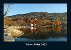 Natur-Bilder 2022 Fotokalender DIN A4 - Tobias Becker